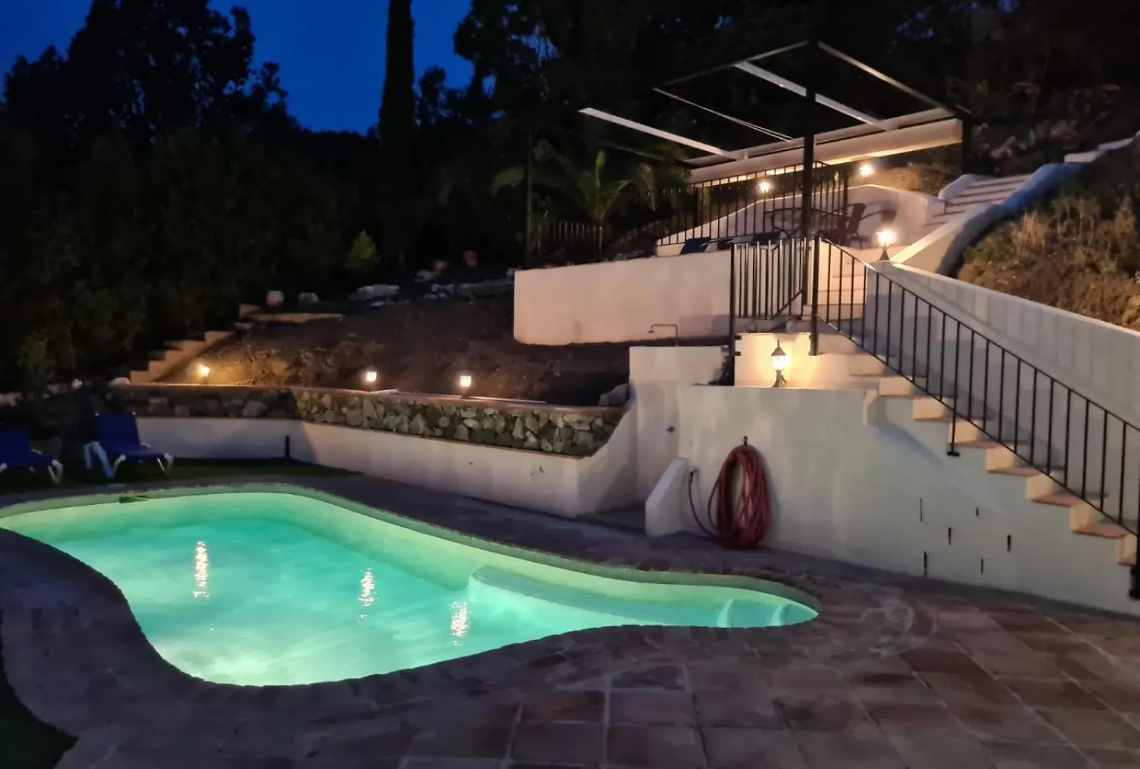 Casa Tranquila Torrox Villa Cómpeta