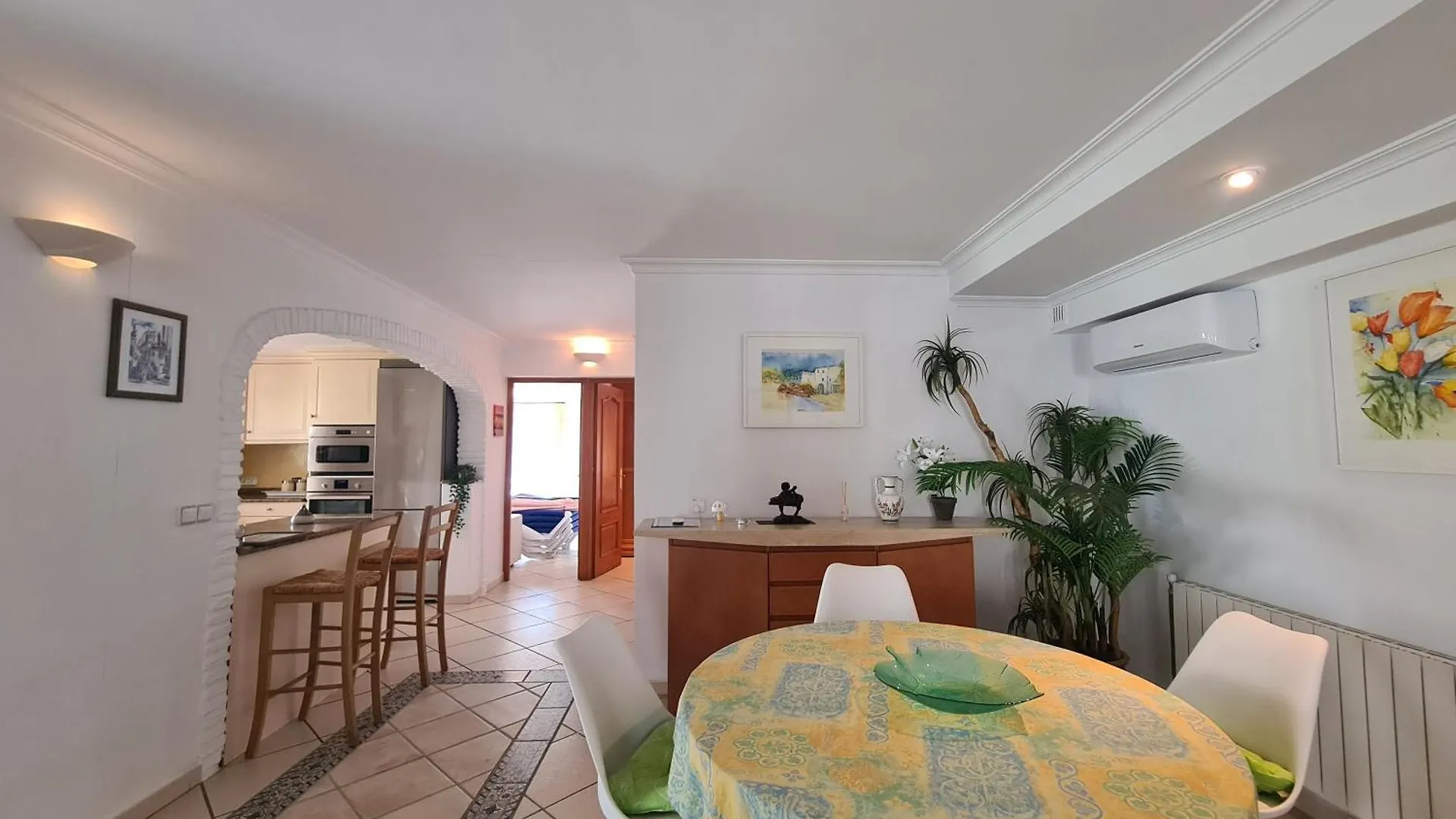 Casa Tranquila Torrox Villa Cómpeta
