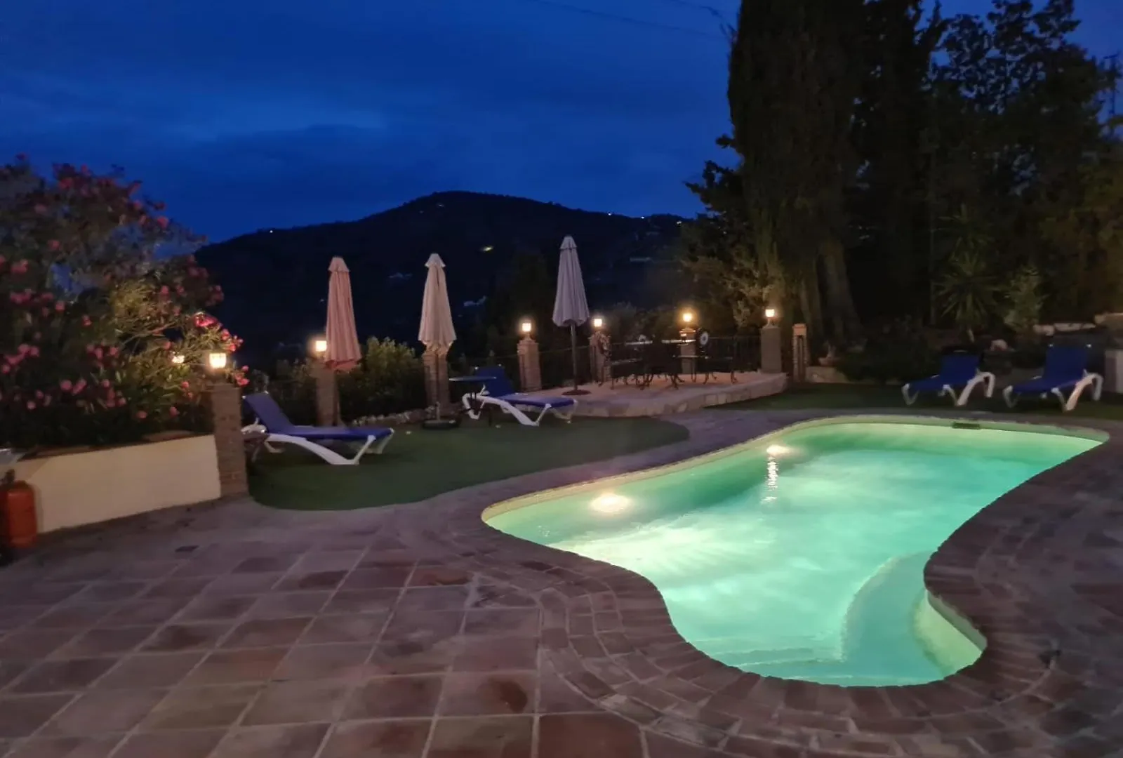 Casa Tranquila Torrox Villa Cómpeta
