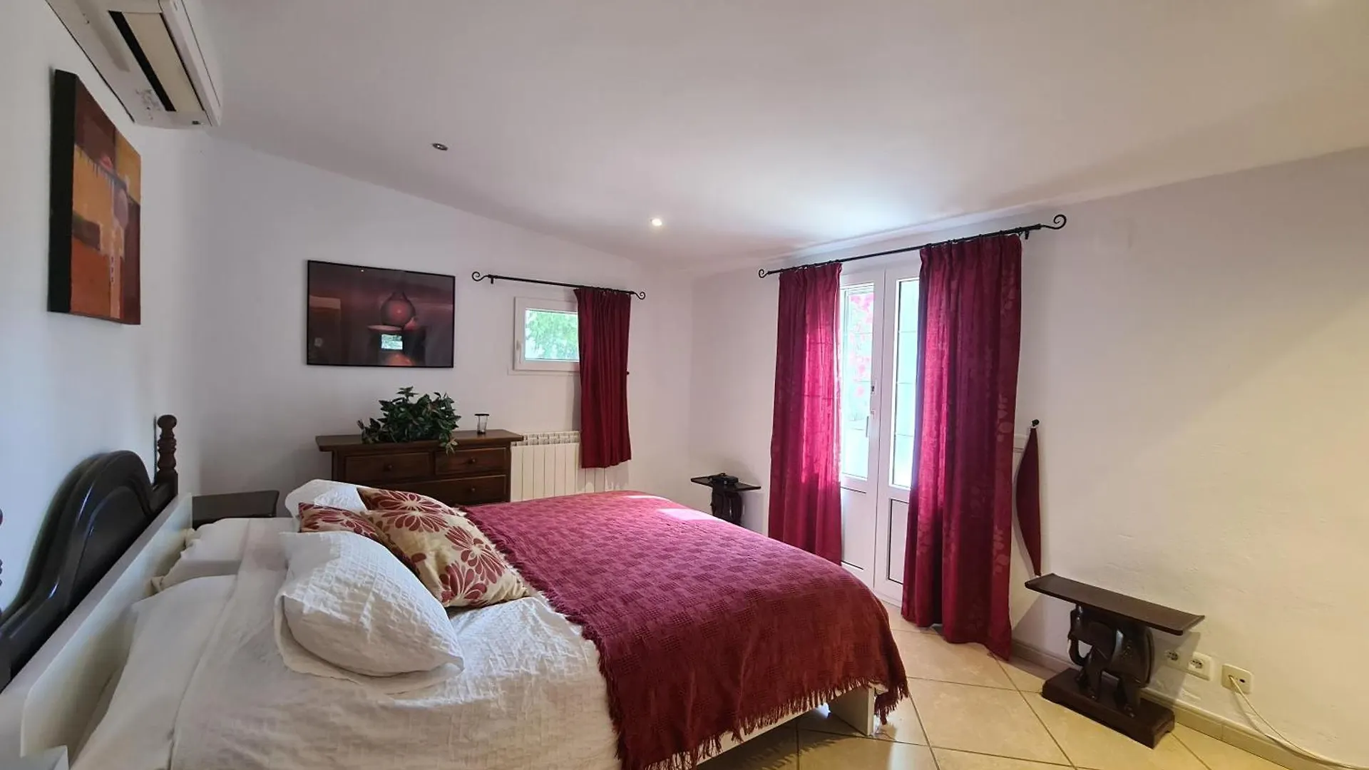 Casa Tranquila Torrox Villa Cómpeta 0*,  İspanya