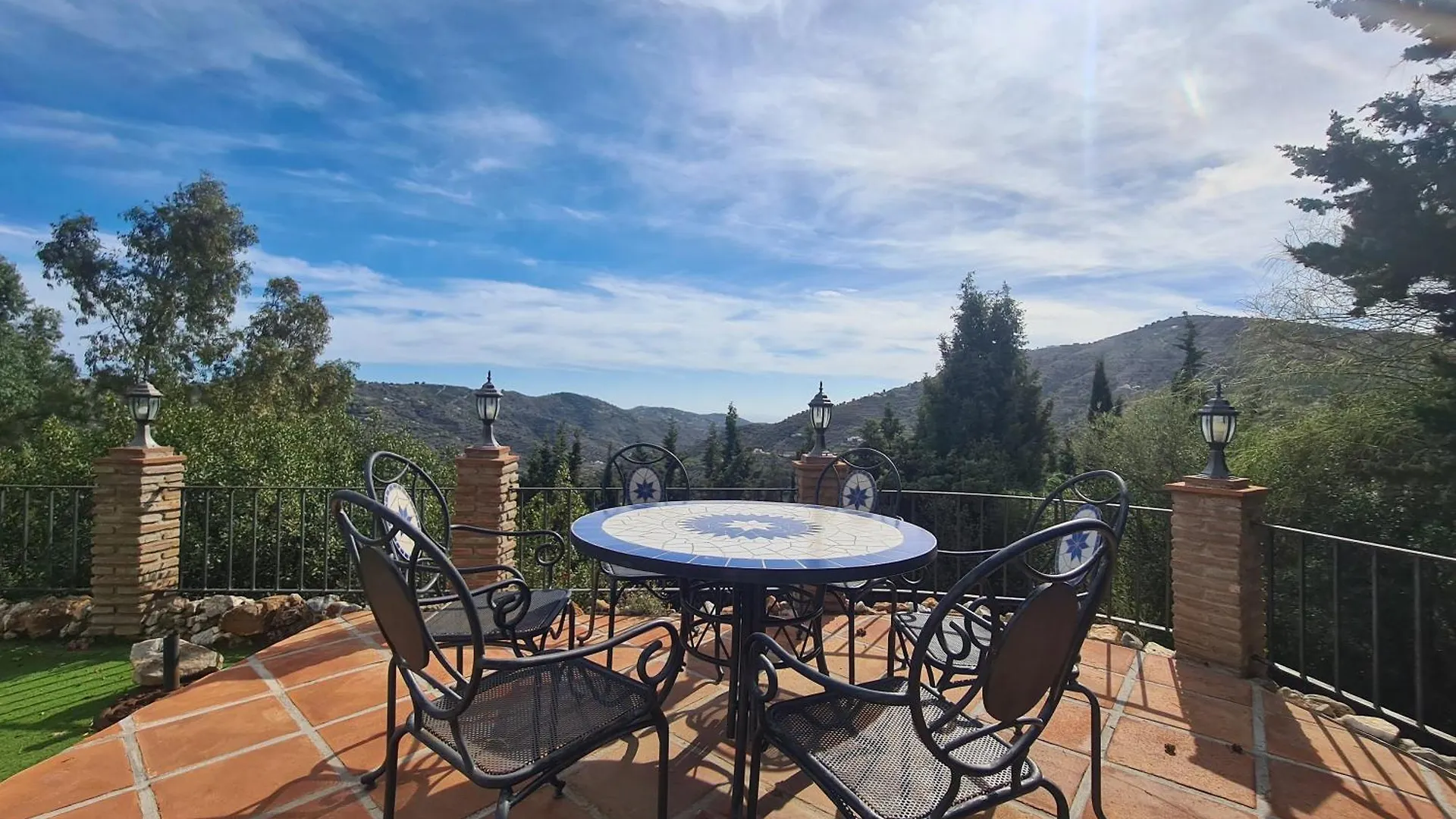 Casa Tranquila Torrox Villa Cómpeta