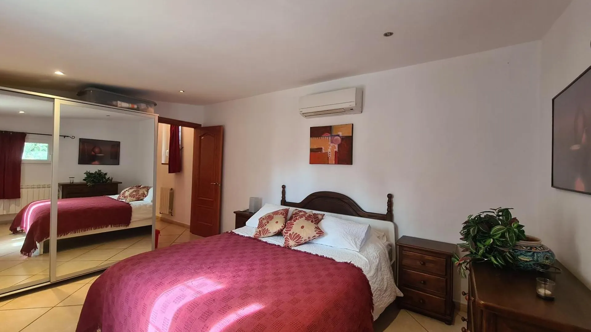 Casa Tranquila Torrox Villa Cómpeta