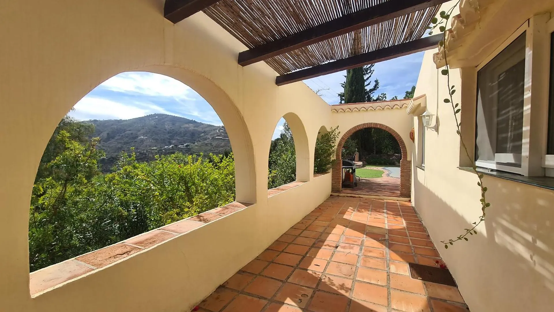 Casa Tranquila Torrox Villa Cómpeta 0*,