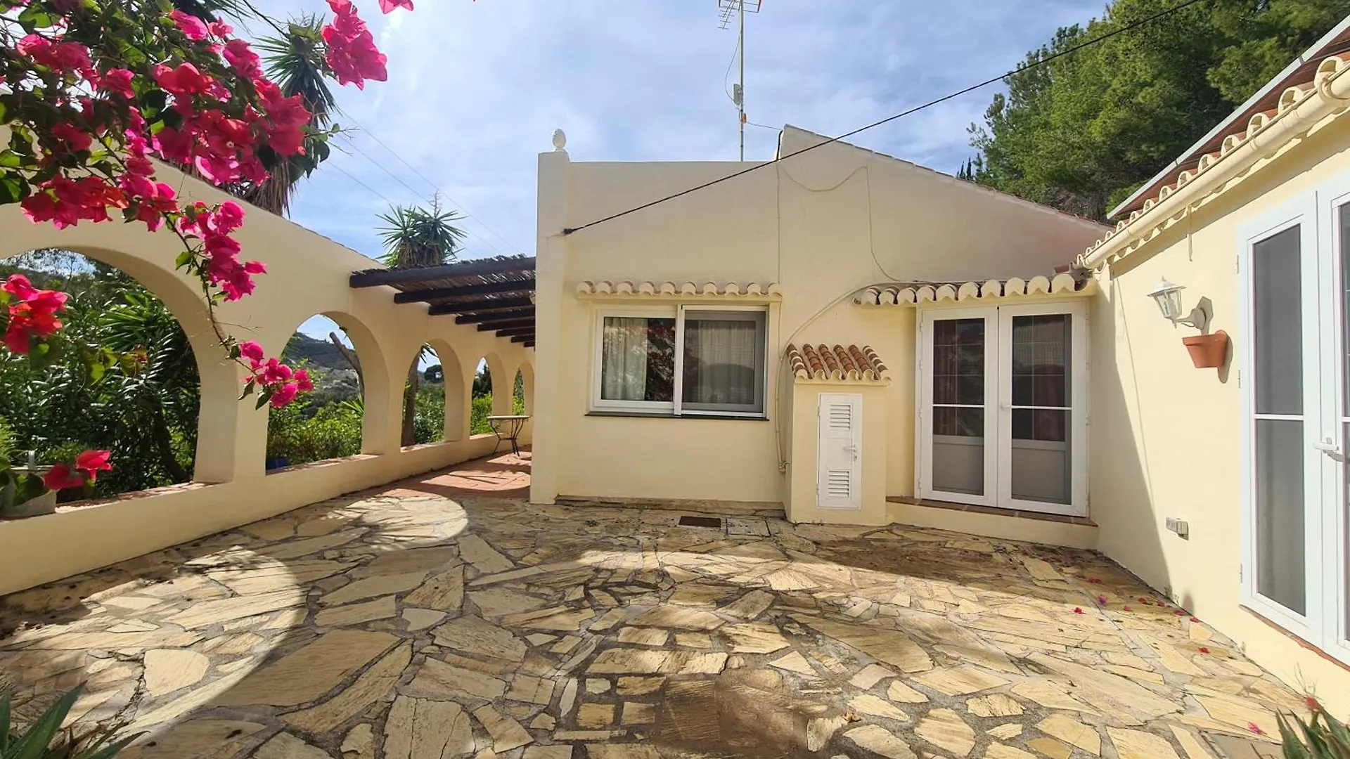 Casa Tranquila Torrox Villa Competa