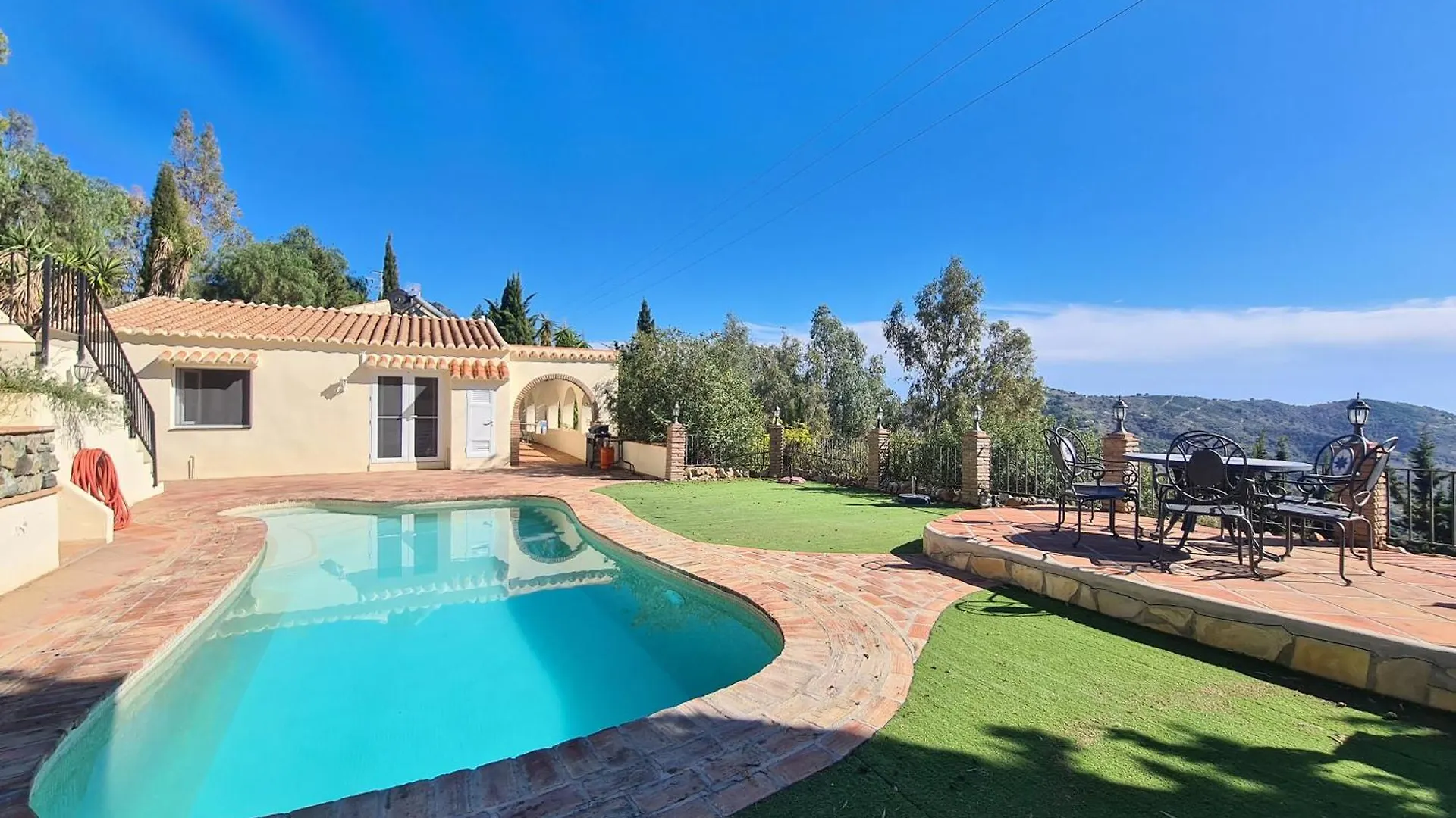 Casa Tranquila Torrox Villa Competa