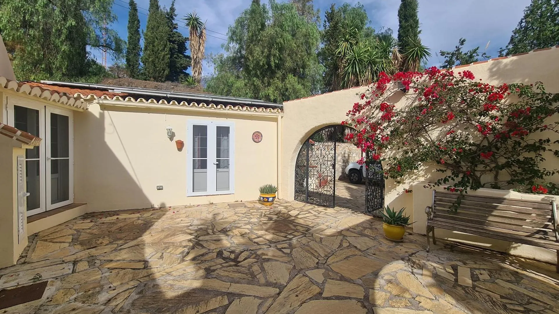 Casa Tranquila Torrox Villa Cómpeta 0*,  İspanya